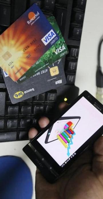 Suman a más de 3 MM  de tarjetas de débito