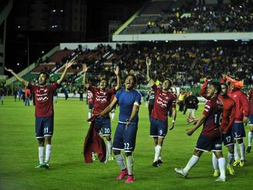Wilstermann sufre la baja del zaguero David Díaz 