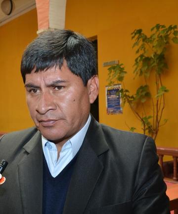 El expresidente del conjunto potosino, Juan Carlos Cejas.
