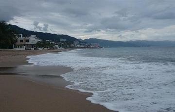 Patricia recorre el norte de México degradada a depresión tropical 