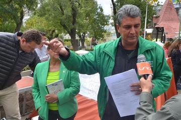 Ernesto Suárez es arraigado por decisión de un juez de Trinidad 