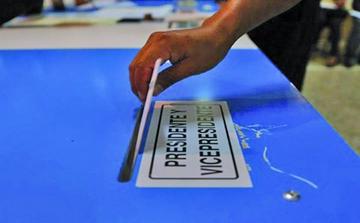 Dos candidatos se disputan la presidencia de Guatemala