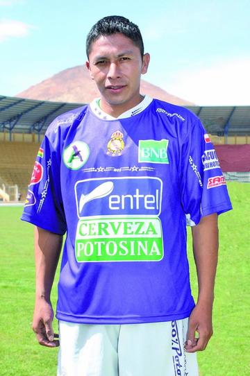 Eduardo Ortiz empieza a hacer trabajo diferenciado   