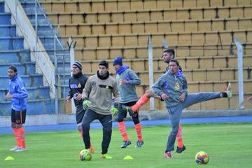 Real reta a Wilster con nuevo técnico