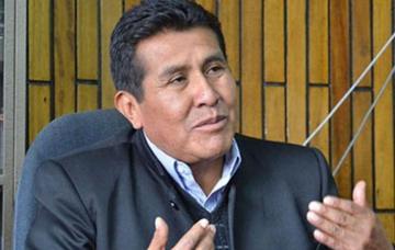 Solicitan la renuncia del director del Fondo de Desarrollo Indígena