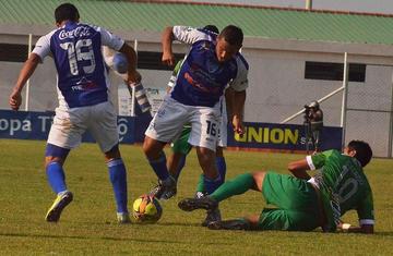 Sport Boys acorta distancia con el Tigre de Achumani 