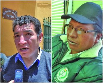 Reelección presidencial enfrenta a cívicos con diputado oficialista