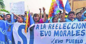 El 21 de febrero el “Sí” ganaría el referéndum según encuesta de Ipsos