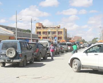 Planifican la restricción vehicular en la Uyuni