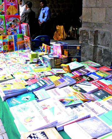 Feria Nacional del Libro abre hoy con 44 expositores