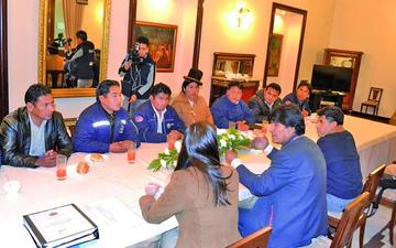 Gobierno construirá el centro de Investigación nuclear en El Alto