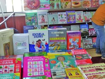 La Feria del Libro integra a lectores 