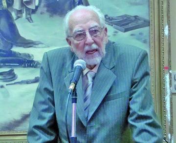 Von Borries renuncia al Supremo de Justicia
