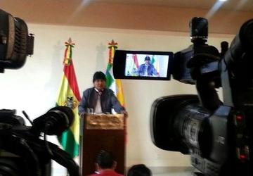 Proyecto nuclear en El Alto se concretará en cuatro años con tecnología rusa