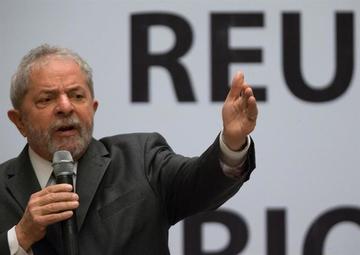 Afirman que la ofensiva contra Rousseff apunta ahora a Lula