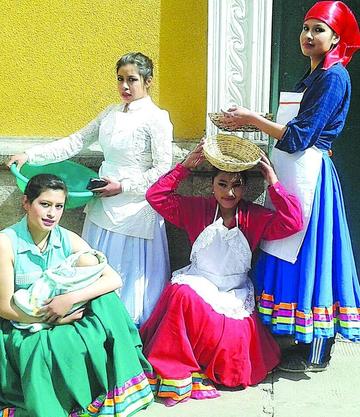 Sedeges exhibe esta noche una demostración artística
