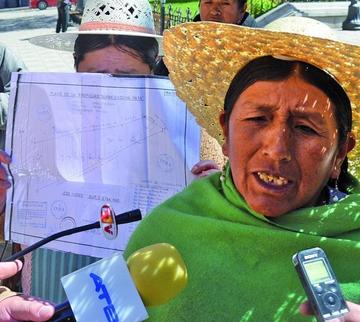 Comunarios avizoran más problemas por tierras