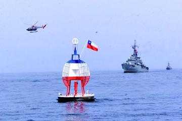 Chile le reclama a Perú  que no invada territorio y respete las fronteras