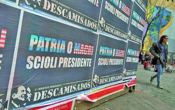 Oficalismo argentino busca dar imagen de unidad en comicios