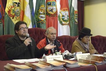 TSE prevé definir presupuesto el miércoles 3 para el referendo
