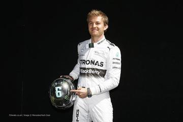 Rosberg sale primero en F-1