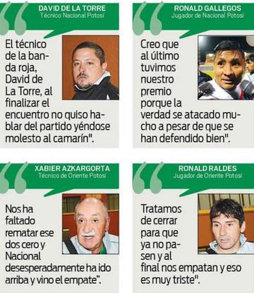 comentarios