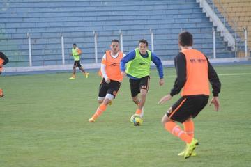 Los realistas están en  el último lugar de la tabla de posiciones con 10 puntos.