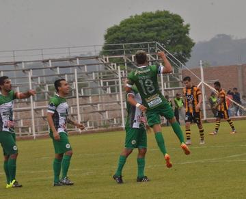 Petrolero detiene a The Strongest