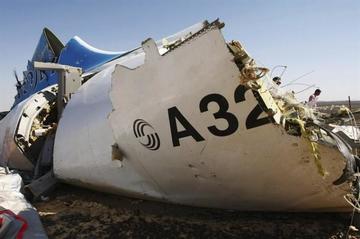 Jefe de inteligencia de EEUU no ve evidencia de terrorismo contra avión ruso