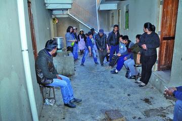 Se cumple actos para despedir a las almitas