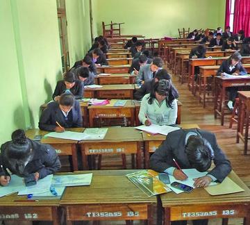Piden comprender a alumnos reprobados