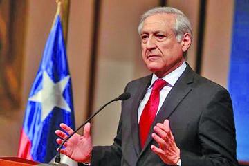 Heraldo Muñoz - Canciller de Chile