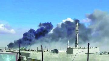 Rusia informa que sí ha bombardeado contra el Estado Islámico en Siria