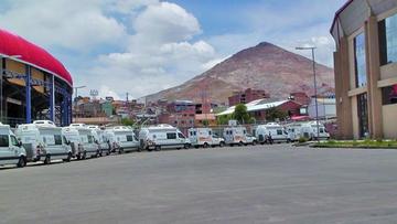 Entregarán a municipios ambulancias y odontobuses