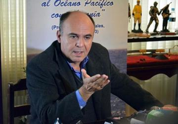 FF.AA. de Bolivia vigilan prácticas militares chilenas en frontera
