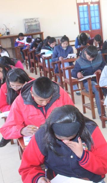 Se espera el informe de las direcciones departamentales para establecer una fecha para la clausura de la gestión escolar