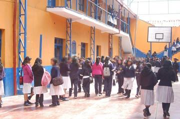 El 30 de noviembre terminan las clases excepto en Potosí y Oruro