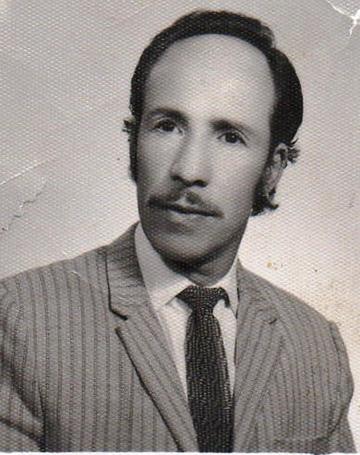 Don René, el Pincelito.