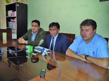 Eligen a Potosí como la ciudad sede del consejo nacional de fiscales