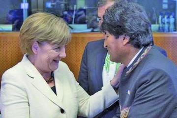 Gobierno alemán aboga porque Chile y Bolivia retomen el diálogo 