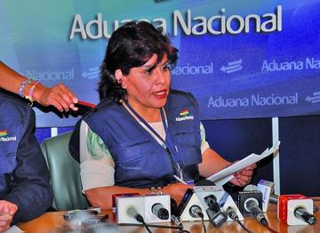 La Aduana boliviana se incauta contrabando valuado en $us 1 millón 