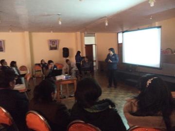 La Paz, Oruro y Potosí analizan inclusión