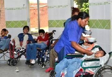 116 niños discapacitados quedarán abandonados si cierran un hogar 
