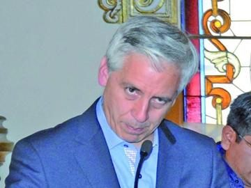 García Linera  dice que las regalías mineras son 100 % para Potosí