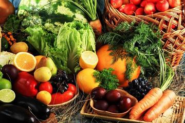 Destruyen 3 toneladas de alimentos "nocivos"