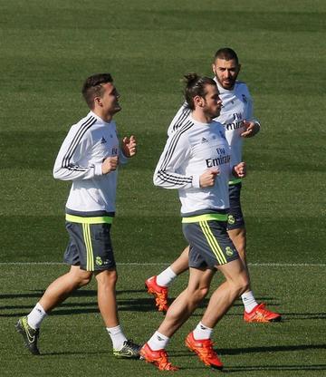 Real Madrid visita a Sevilla