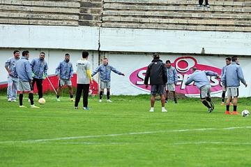 The Strongest jugará dos partidos de preparación 