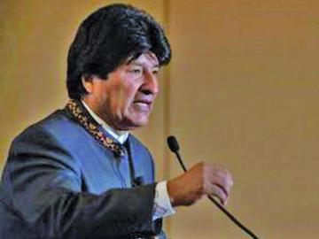 Bolivia y Francia firmarán hoy lunes seis acuerdos bilaterales