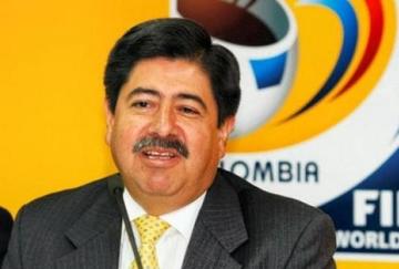Medios afirman que el presidente de Federación Colombiana de Fútbol renunció al cargo