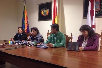 El TED de Chuquisaca se queda con una vocal suspendida